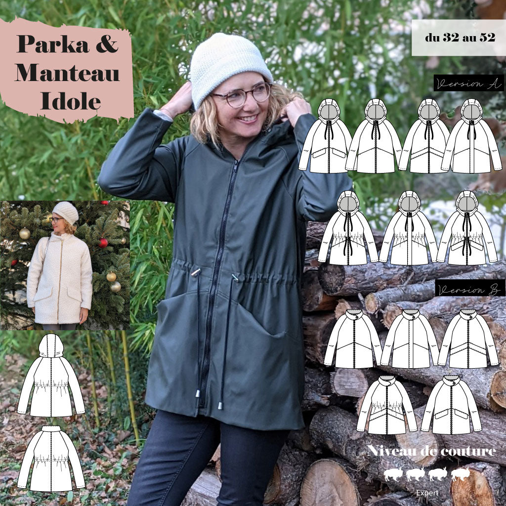 parka taille 52