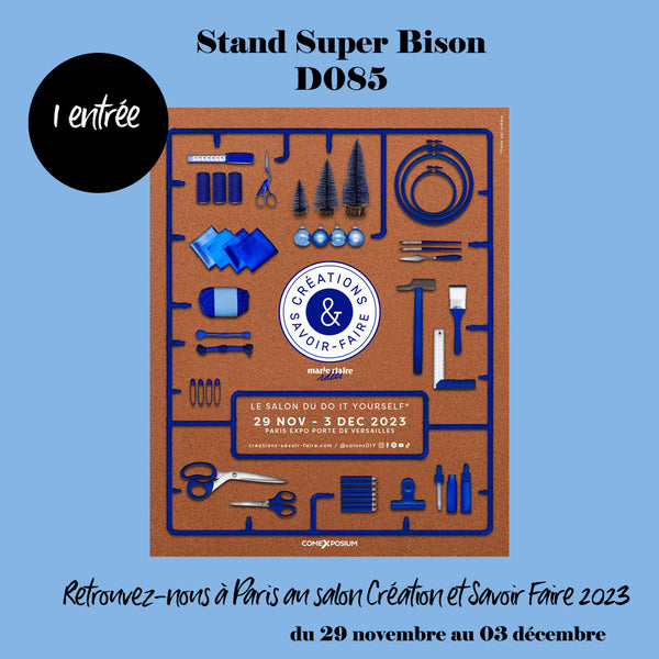 Produits – Super Bison