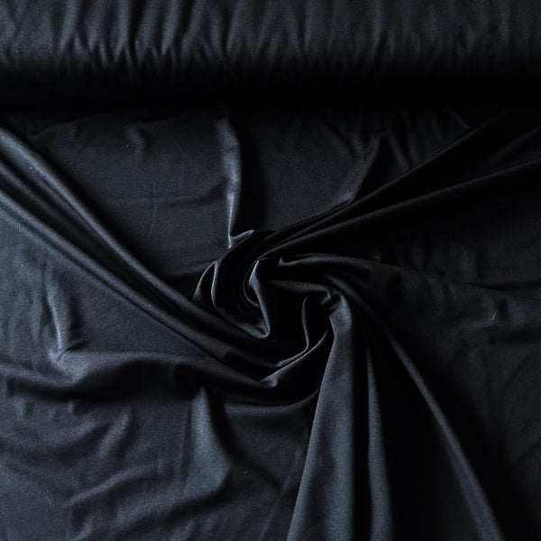 Tissu sport noir