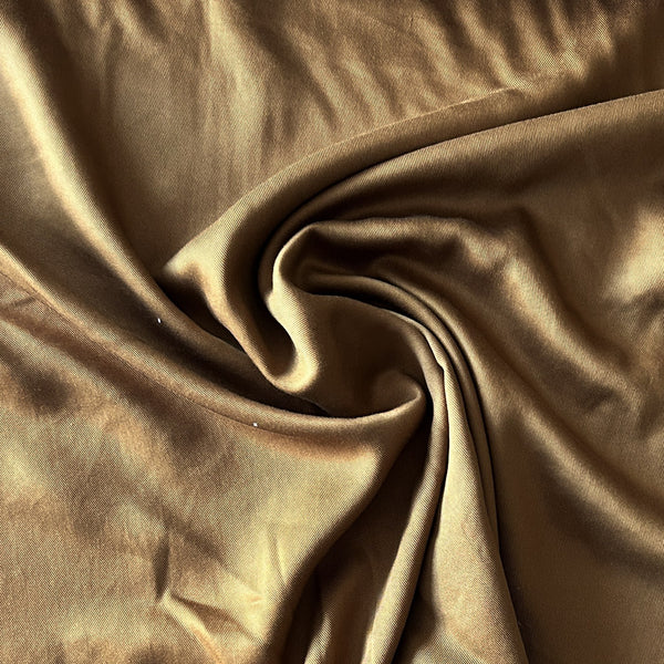 Tencel twill ocre