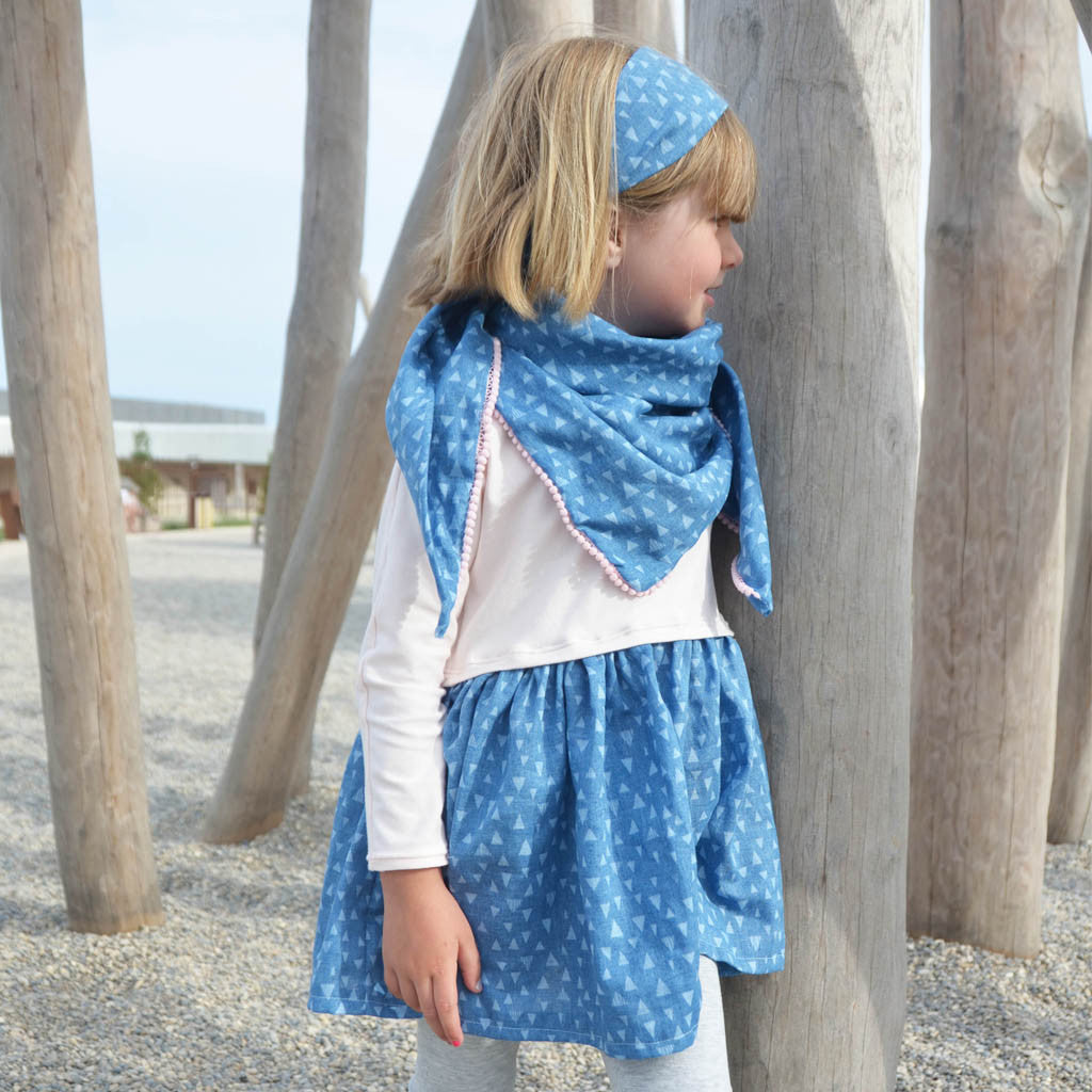 Robe hiver discount fille 6 ans